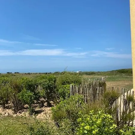 Vue Les Brisants * Wimereux