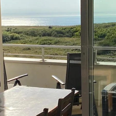 Vue Les Brisants Wimereux