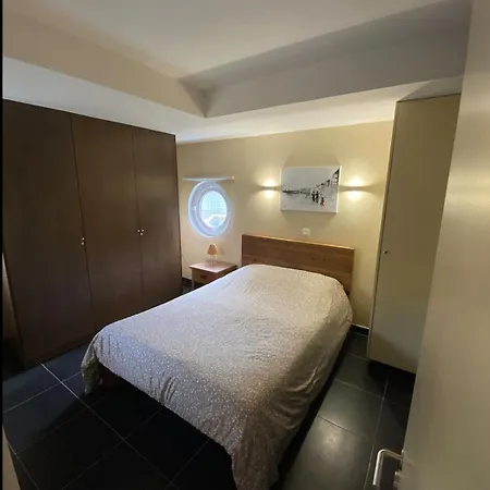 Apartment Vue Les Brisants *