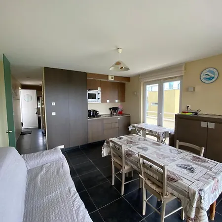 Vue Les Brisants * Wimereux