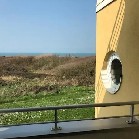 Vue Les Brisants Apartmán Wimereux