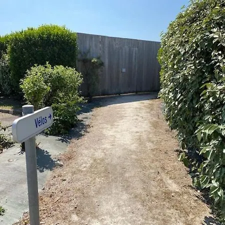 Apartmán Vue Les Brisants *