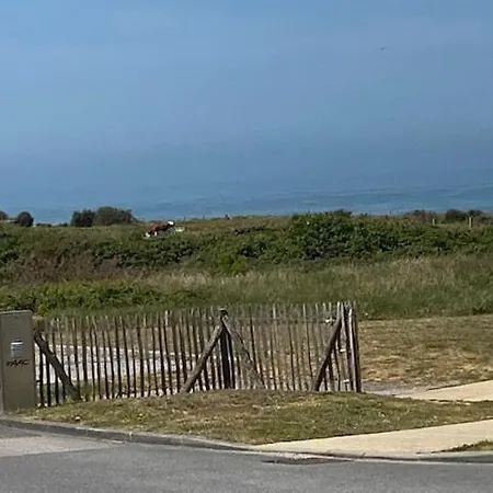 Apartamento Vue Les Brisants Wimereux