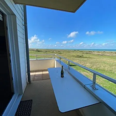 Apartmán Vue Les Brisants Wimereux